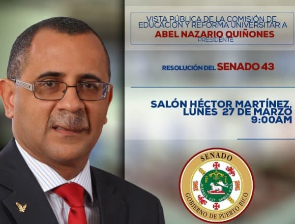 Former Puerto Rico Senator and Mayor of Yauco, Sentenced To 18 Months For False Statements