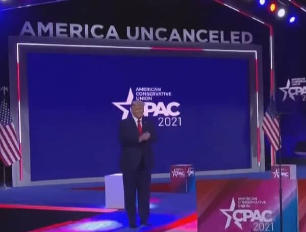 Host of CPAC Rejects Being Canceled, NY Times Says ‘Cancel Culture is Fake News’