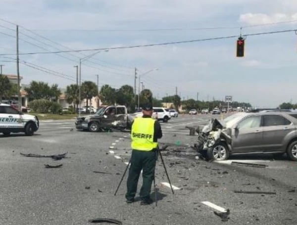 Winter Haven Man Charged in Vehicular Homicide, Crash Killed 80-Year-Old Lake Wales Man