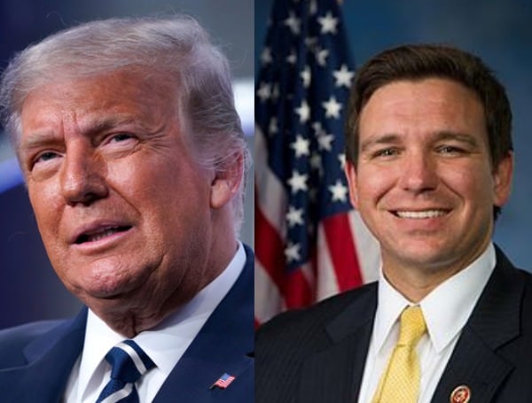 White House 2024: Early Straw Poll Shows DeSantis Leads Over Trump In GOP Favorability