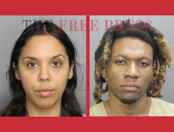 Florida Man and Woman Face Life In Prison For Sex Trafficking 16-Year-Old Girl