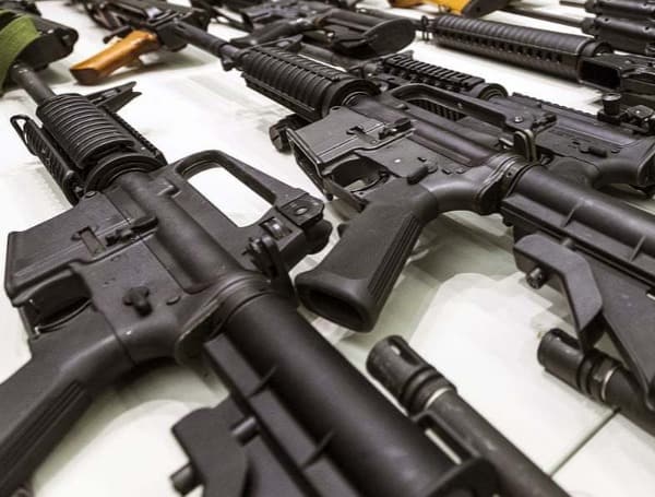 Red Flag Gun Laws Rarely Used In Major Cities: REPORT