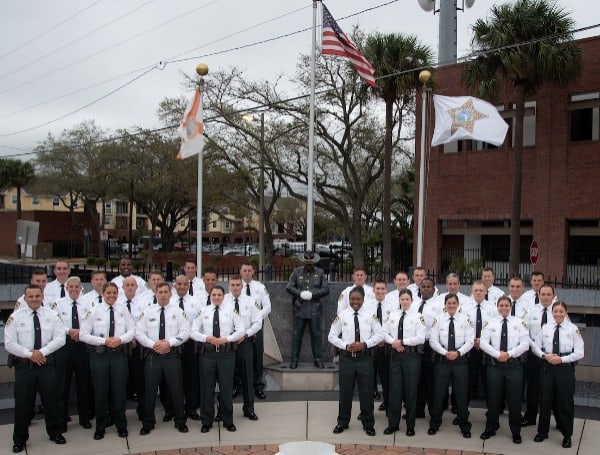 32 Set to Graduate From HCSO’s Law Enforcement Class 20-03