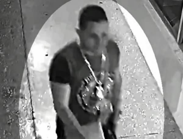 WATCH: Sheriff Seeking Suspect Caught On Camera In Tampa Hookah Lounge Shooting