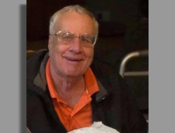 Tampa Police Seek Help Locating Missing Elderly Man