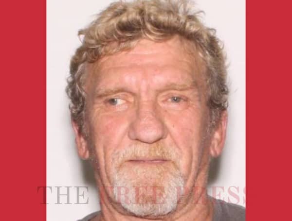 Plant City Police Seeking Missing-Endangered 63-Year-Old Man