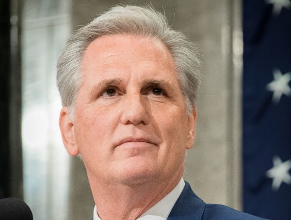 Former President Donald Trump Endorses Congressman Kevin McCarthy