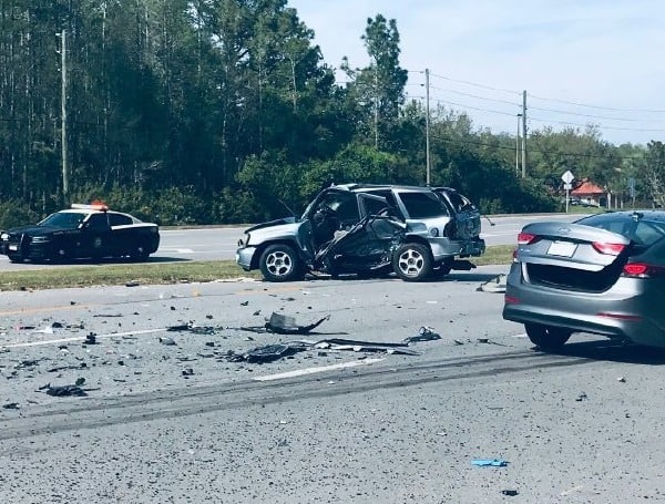 21-Year-Old Holiday Man Killed in Friday Afternoon Crash