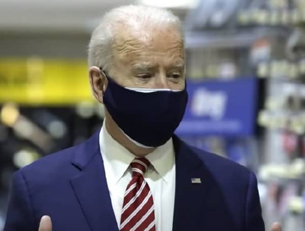 Oops, He Did It Again: Biden Refers To ‘President Harris’