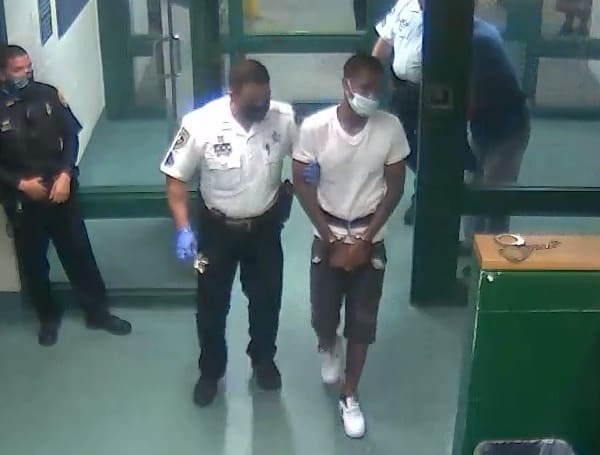 Convicted Felon, Rashad Mann, Arrested in Kidnapping of One-Year-Old Girl