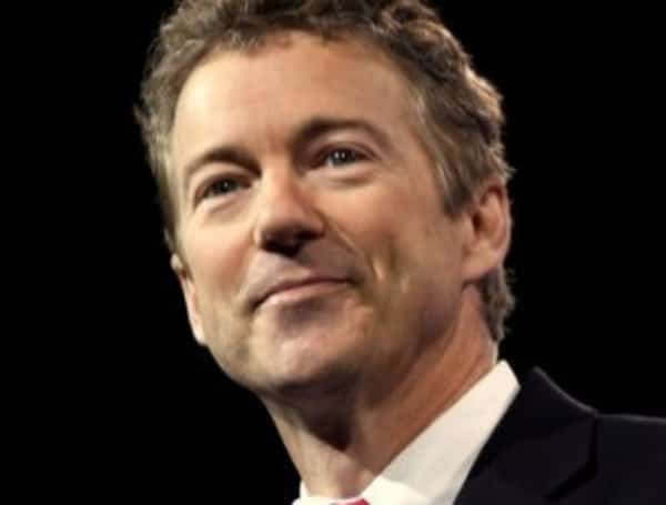 Sen Paul: ‘Be Afraid’ Of Your Government, Which Is Actively Seeking To Stifle Dissent