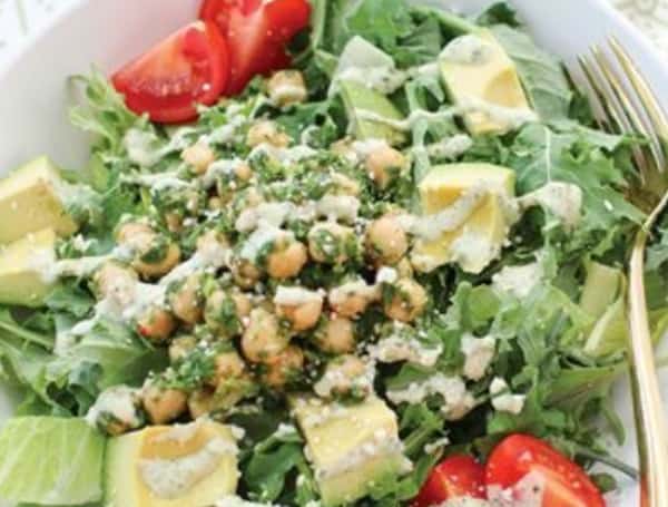 Give Spring Salads a Fresh Spin