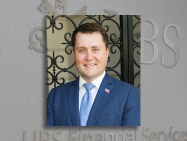 UBS Advisor Trey Mahoney Named to UBS’s Rising Advisors List