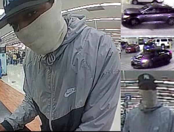 FBI $5,000 Reward: Can You Help Catch The ‘Yankees Cap Crook’?