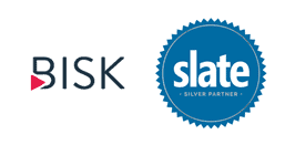 Bisk Announces Partnership with Slate