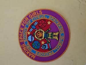 SpaceKids Global and Girl Scouts Announce “Making Space For Girls” Winners