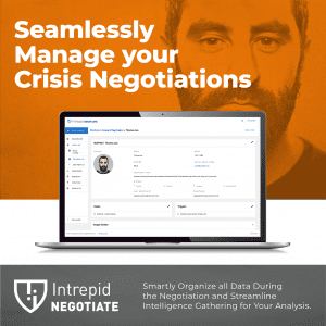 Seamlessly Manage Your Crisis Negotiations