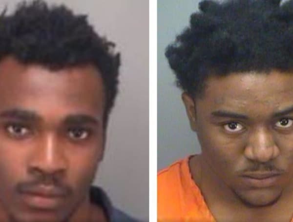 Clearwater Police Arrest Two In Recent Shootings