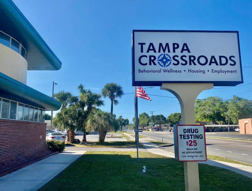 tampa crossroads new look