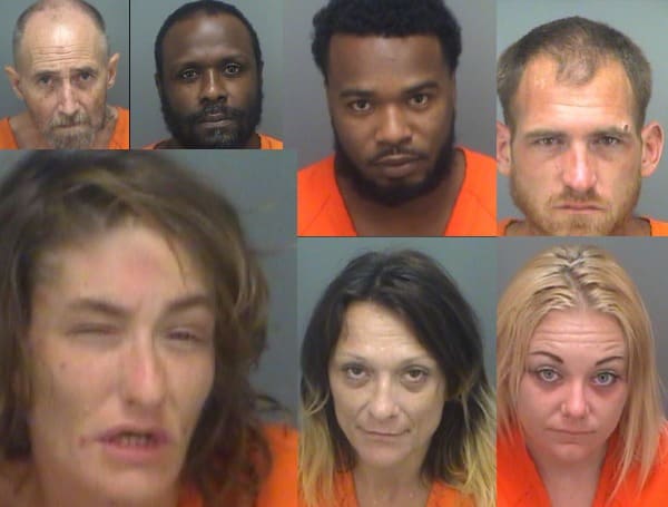 31-Arrested In St. Pete East Lealman Drug Round-Up