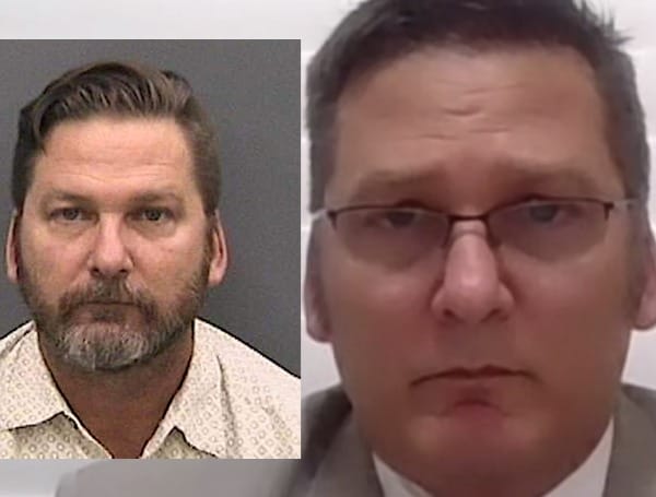 Florida Man, Former Teacher Pleads Guilty To 324 Counts Of Filming Students In Dressing Room, 125 Victims