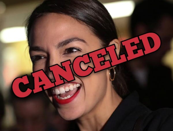 Canceled: AOC Cancels Those Who Say ‘Surge,’ And The ‘White Supremacist’ Thinking That Criticizes Illegal Immigration