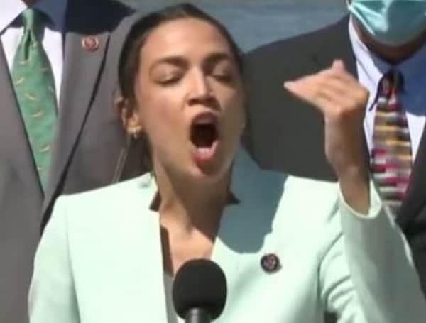 Twitter Users Dunk On AOC For Claiming Kavanaugh Was ‘Credibly Accused’ of Sexual Assault