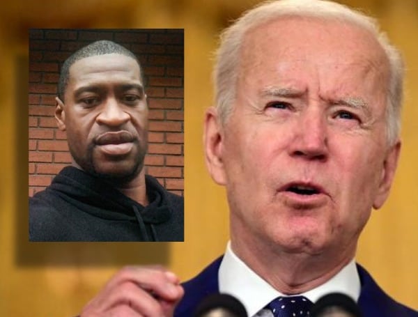 Biden Called Floyd Family, Told Them He Is Praying For Them, Brother Says