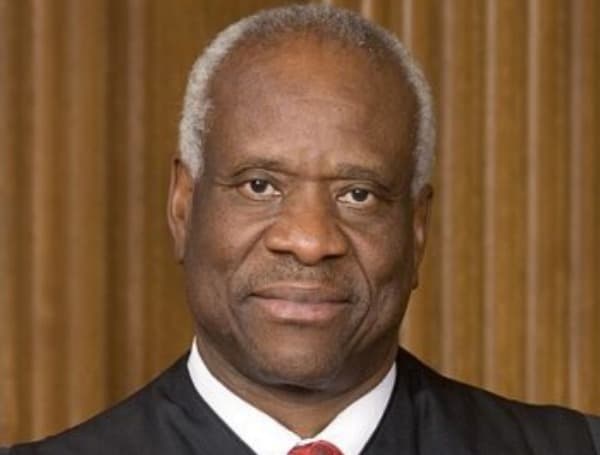 Clarence Thomas: The Supreme Court Could Be The ‘Most Dangerous’ Branch Of Government