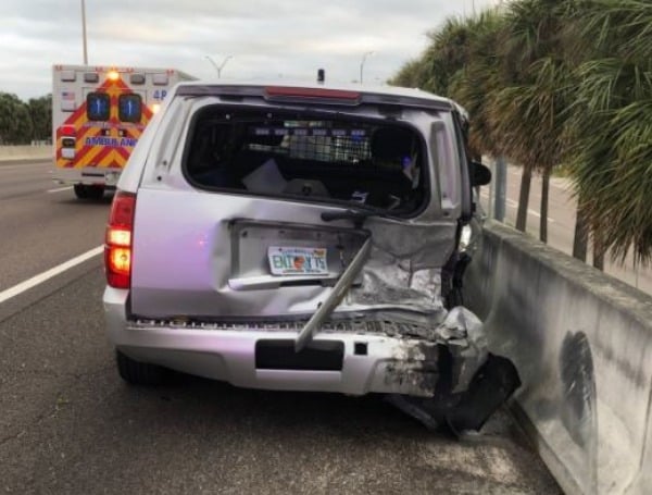 U.S. 19 South At S.R. 590 Closed In Clearwater, Police-Involved Traffic Crash