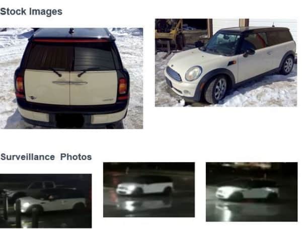 Deputies Release Witness Vehicle Images In Deadly Tampa Gas Station Shooting