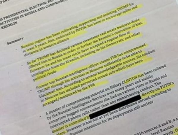 With GOP Out Of Power, This Federal Lawsuit Is One Of The Last Remaining Hopes To Settle Dossier Mysteries