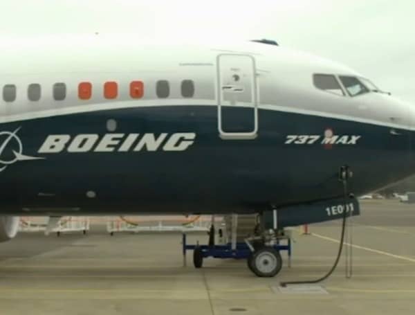 Electrical Issue Grounds Dozens Of Newly Delivered Boeing 737 MAX Jets