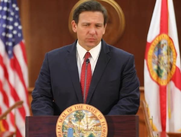 Florida Gov. DeSantis Extends State Of Emergency For 60-Days