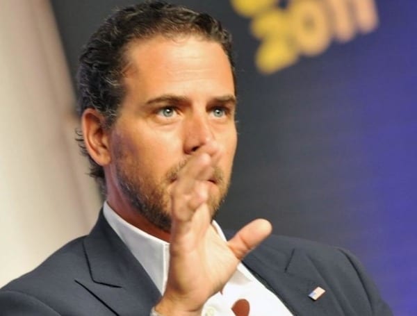 Hunter Biden Calls Laptop Issue A ‘Red Herring,’ Pushes False Claim About Intelligence Community Report