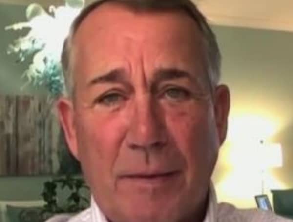 John Boehner Says Mark Meadows Got On His Knees And Asked Him For Forgiveness