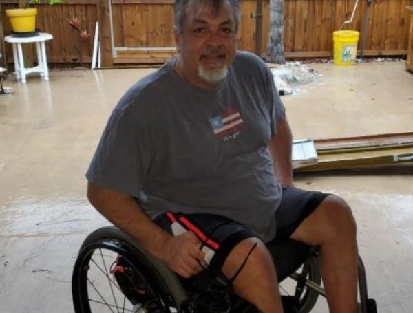 Friends Come Together To Help A Friend Stay Independent After Tragic Boating Accident Left Him Paralyzed