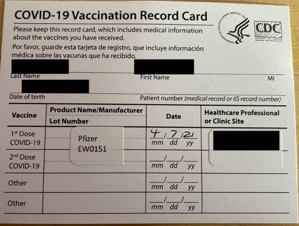 Montana Becomes Latest State To Ban Vaccine Passports