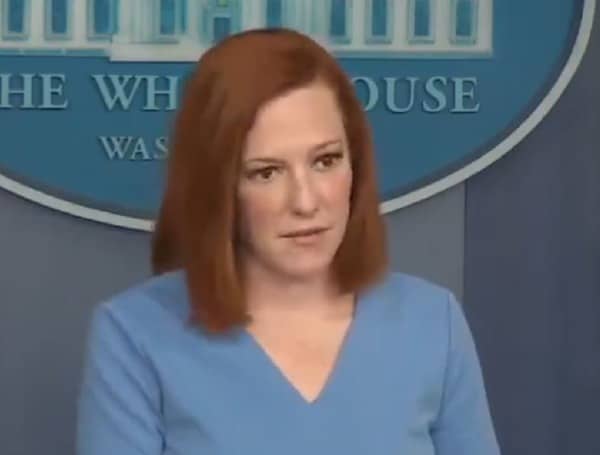 Psaki Dodges On White House Revealing Which Facebook Posts It Flags As Misinformation