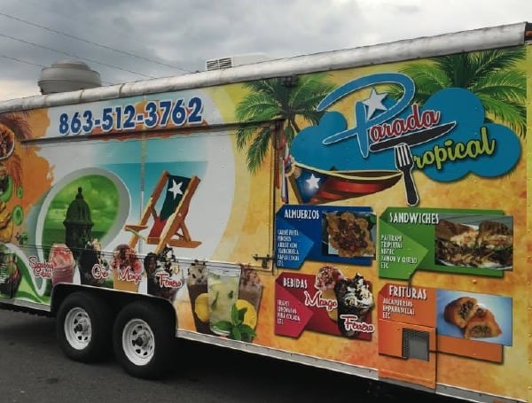 Hispanic Food Trucks Presence In Polk County Increasing