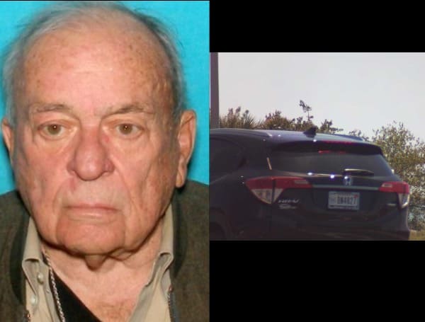 88-Year-Old Missing Man, Found Safe