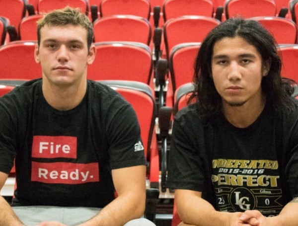 Southeastern University Finishes Wrestling Season With Two National Champions