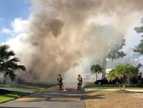 11-Year-Old Girl Tragically Dies In Sarasota House Fire Wednesday