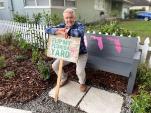 New ‘Flip My Florida Yard’ TV Series Seeks to Turn Homeowners Into Advocates for Florida’s Environment