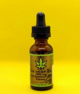 Florida’s Premier High Potency Hemp CBD Oil Manufacturer improves Full Spectrum Hemp Extract