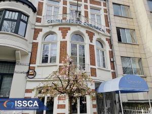 ISSCA Opens Uccle, Belgium Center with GCell & Stem Cell Training