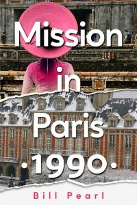 Bill‌ ‌Pearl‌ ‌revient‌ ‌avec‌ ‌le‌ ‌très‌ ‌attendu‌ ‌‌Mission‌ ‌‌à‌‌ ‌Paris‌ ‌1990‌ ‌