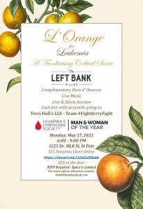 St Pete Restaurateur, Susanne Byram Hosts Fundraising Event for MWOY Candidate Terri Hall for Philanthropic Competition