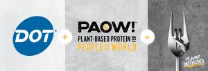 Future Foods Enterprises, LLC – PAOW! announces National Distribution launch through Dot Foods partnership.