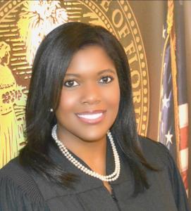 Judge Miesha Darrough Shortlisted for Federal Judgeship.